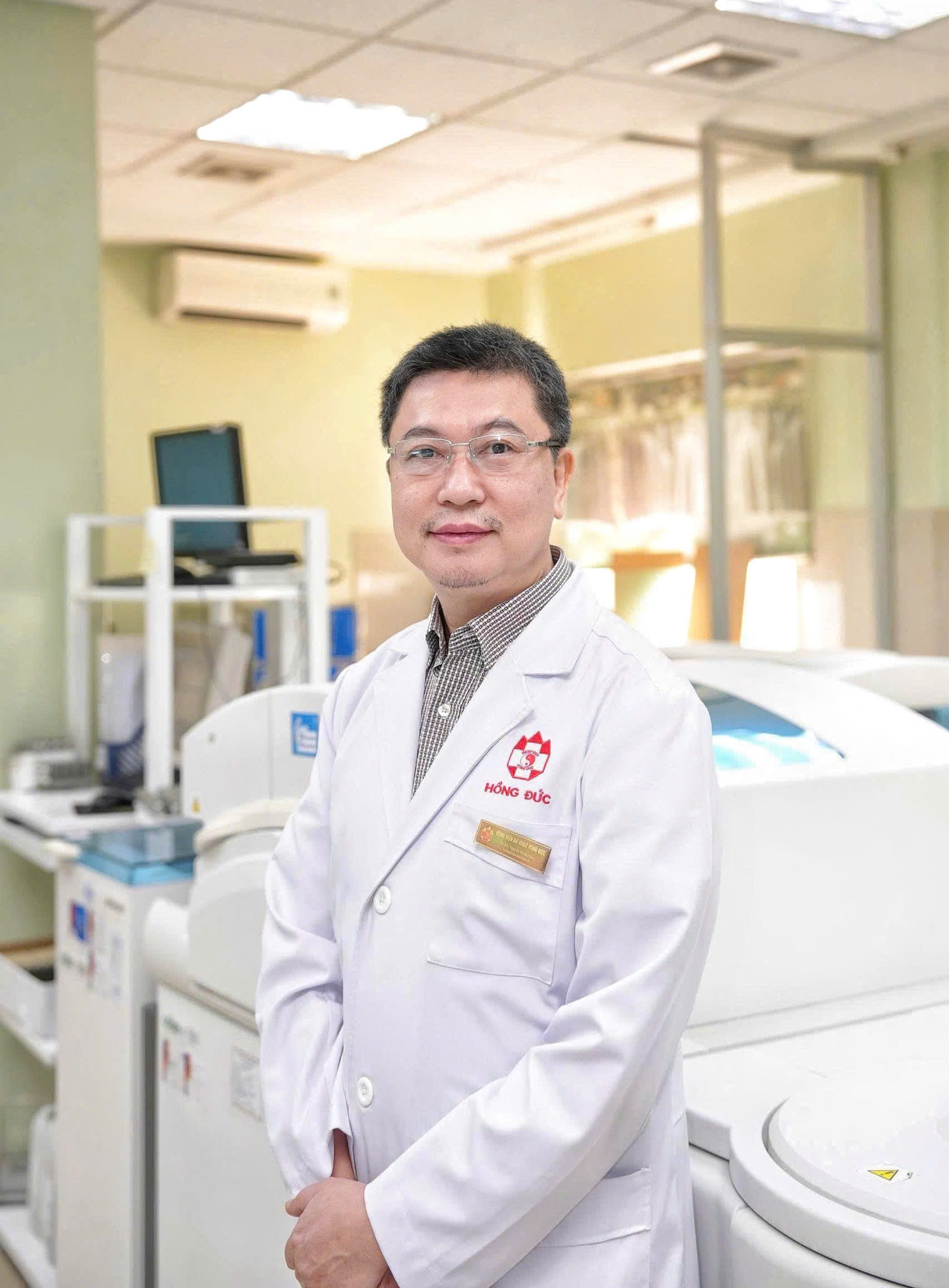 Xét nghiệm chính xác: Nền tảng cho chẩn đoán, điều trị và nghiên cứu khoa học